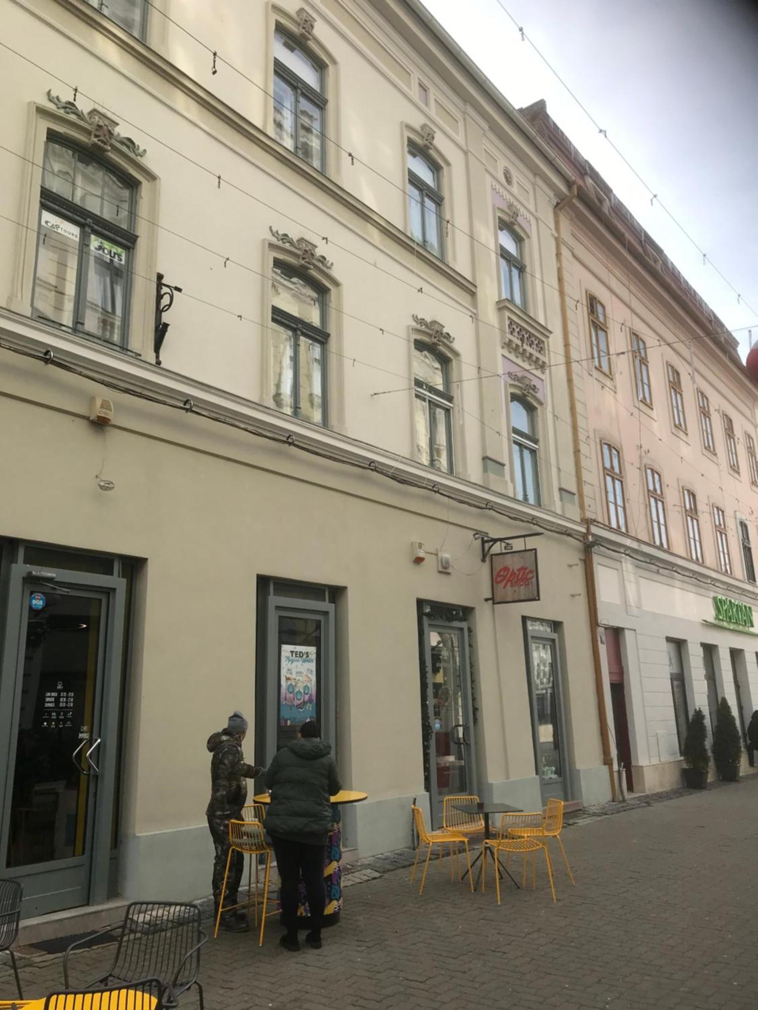 Апартаменты Casa Max Тимишоара Экстерьер фото